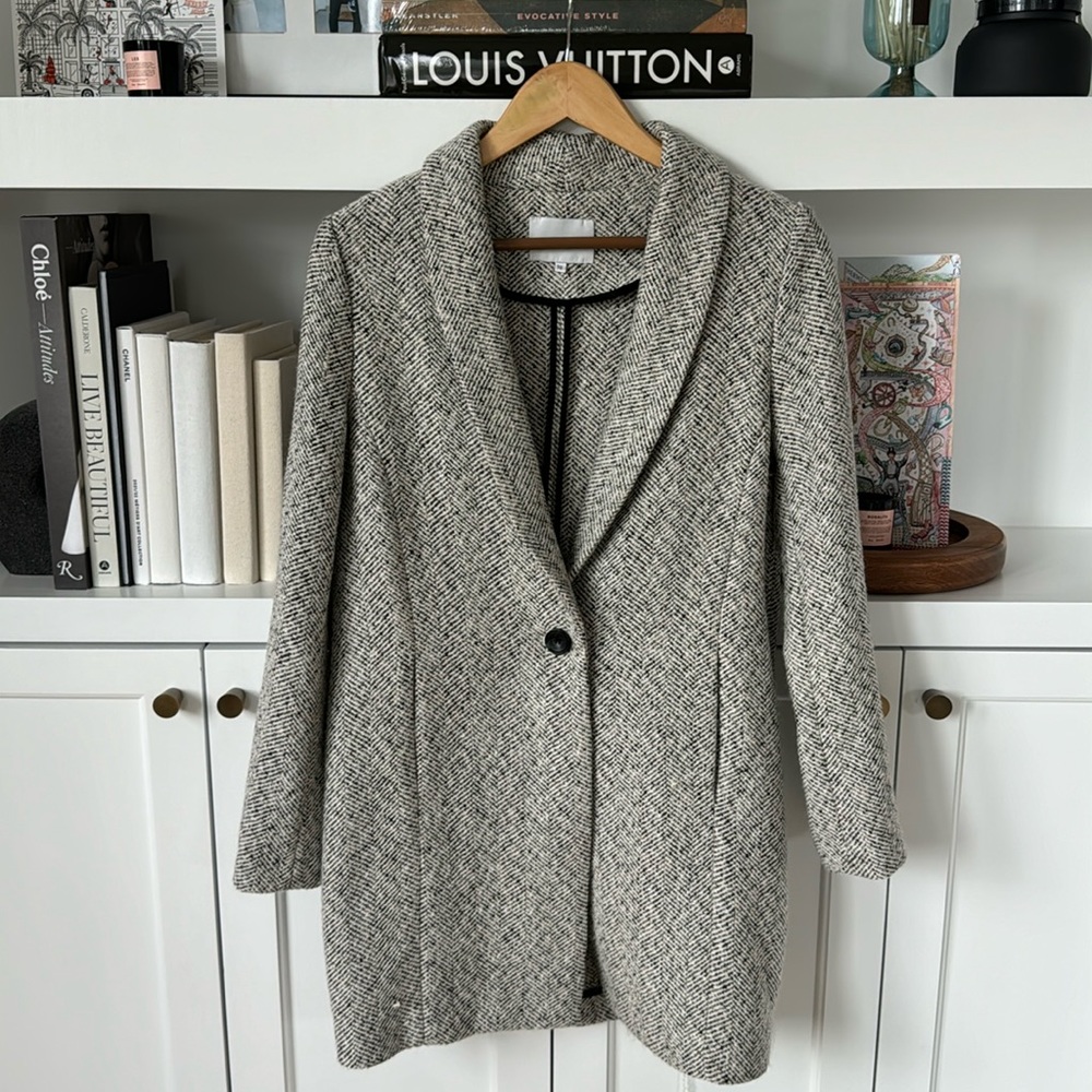 SUNCOO PARIS WOOL JACKET